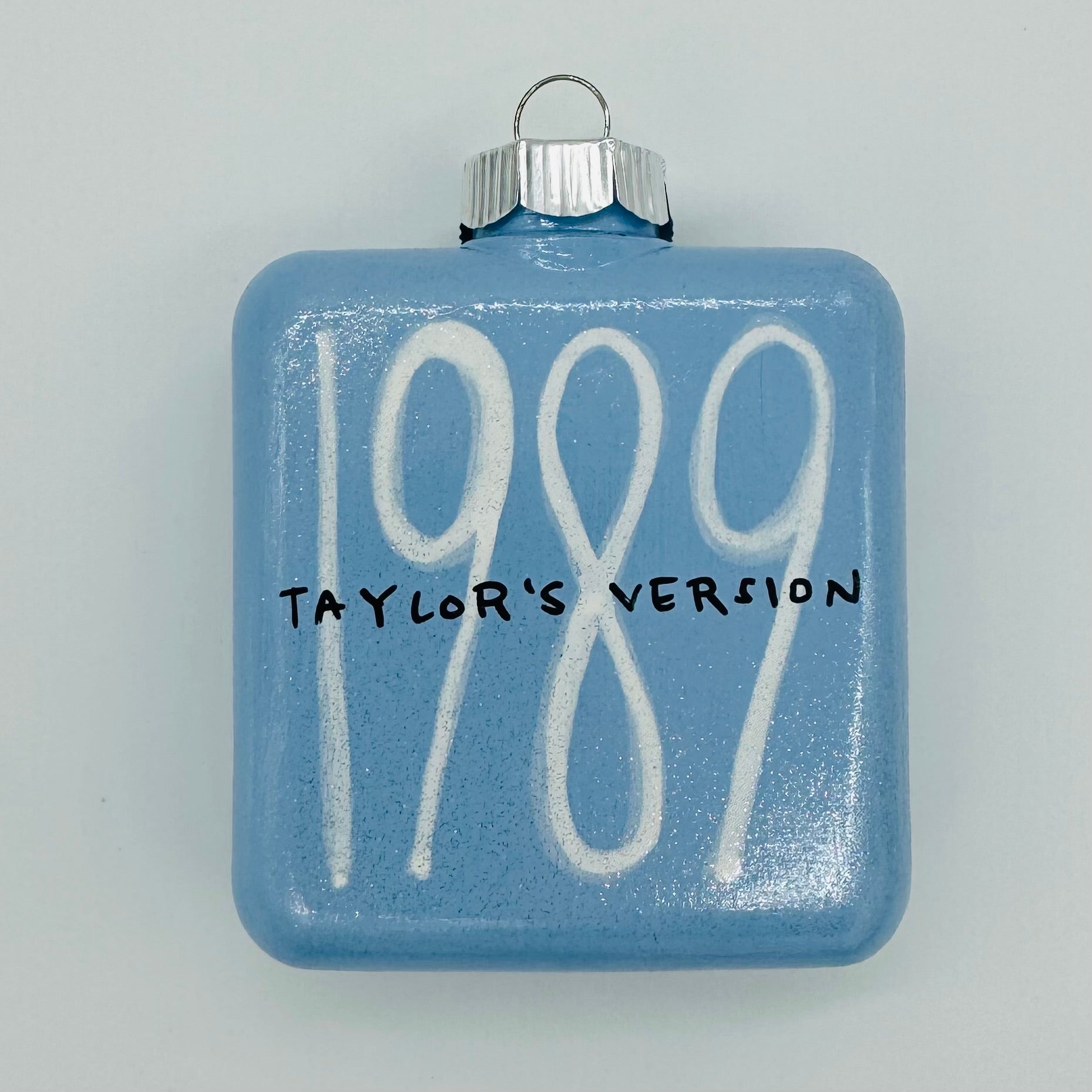 1989 Christmas Ornament