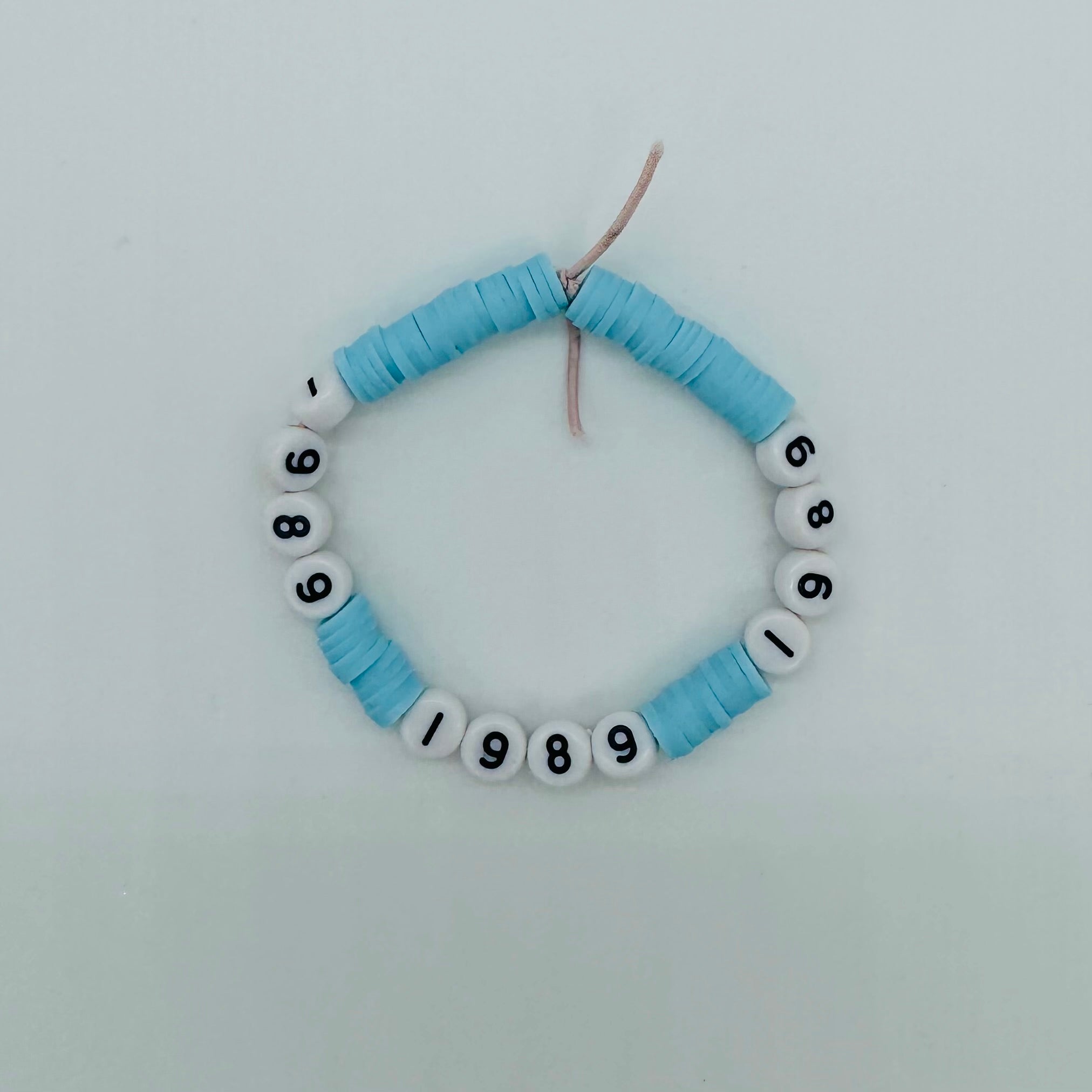 1989 Friendship Bracelet