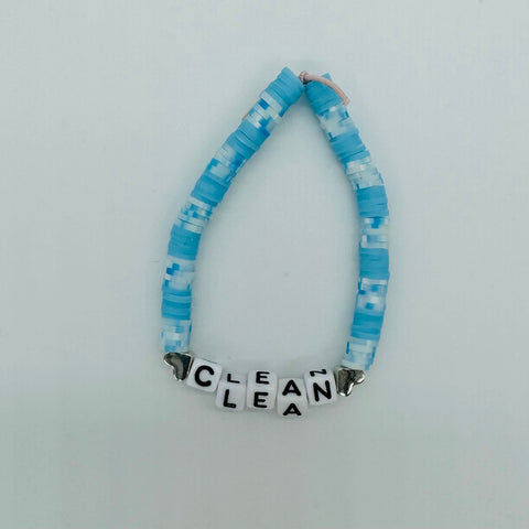 Clean Friendship Bracelet