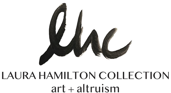 Laura Hamilton Collection I Art + Altruism